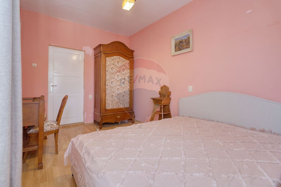 3 room Apartment for rent, Cetatea area