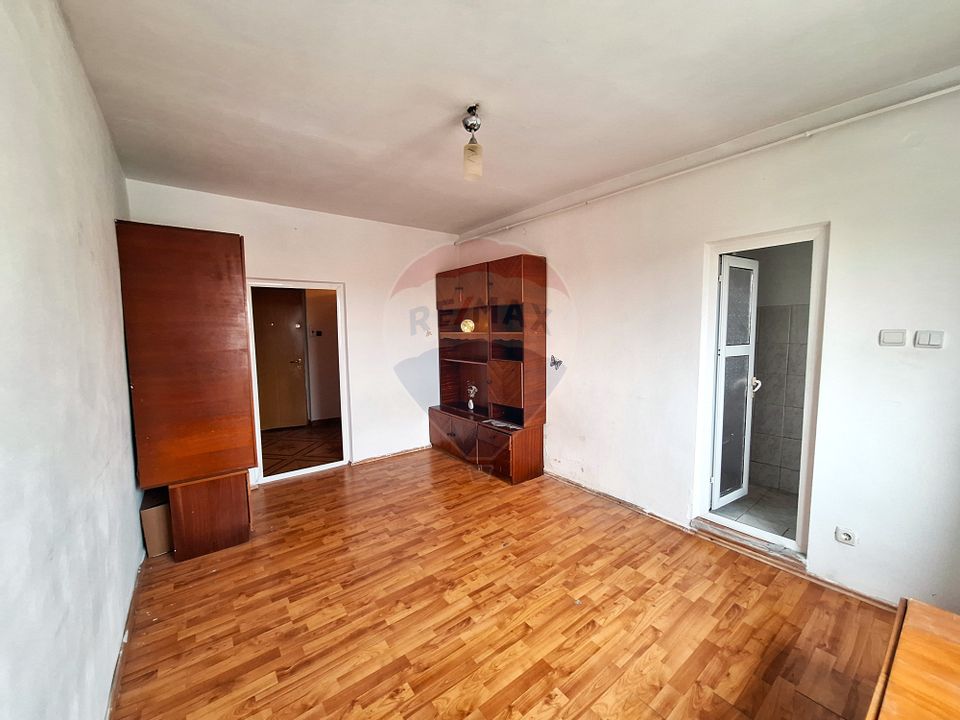 Garsoniera bloc Concas, în zona Transilvaniei