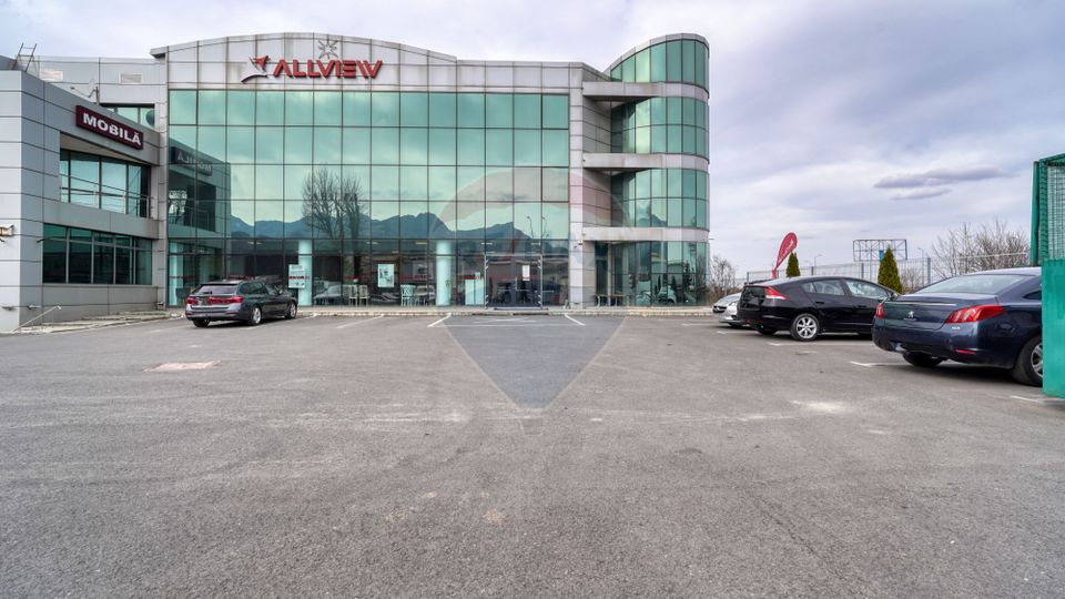 1,000sq.m Commercial Space for rent, Calea Bucuresti area