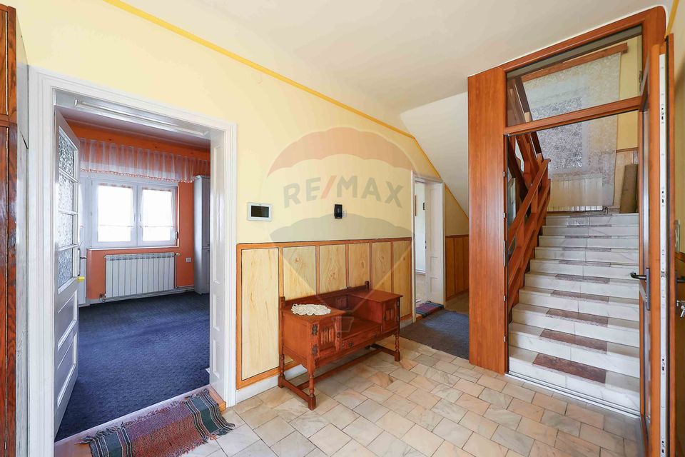 7 room House / Villa for sale, Cetatii area