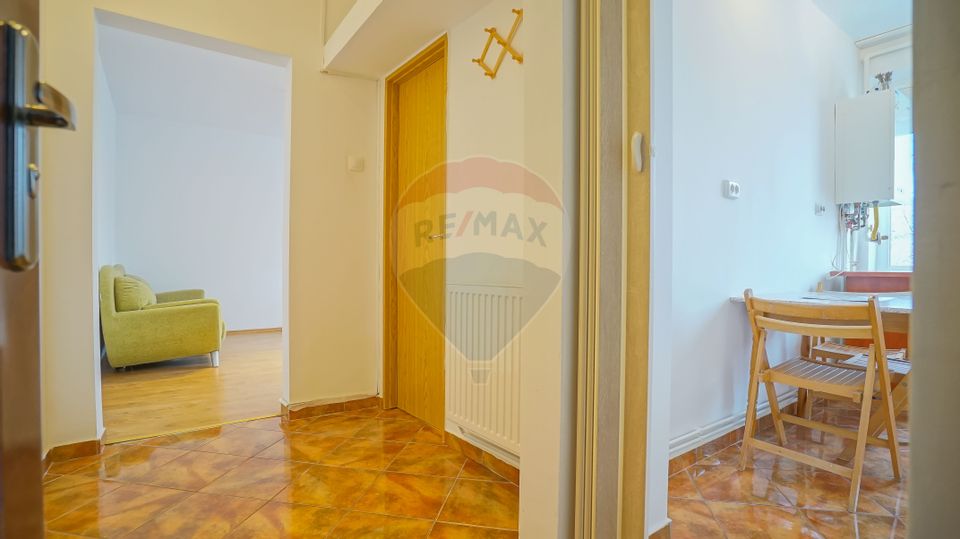 Apartament cu 2 camere, Centrul Civic, Brasov