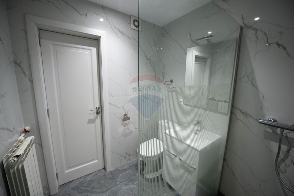 3-room apartment for rent, 54 sqm, in the Politehnica area