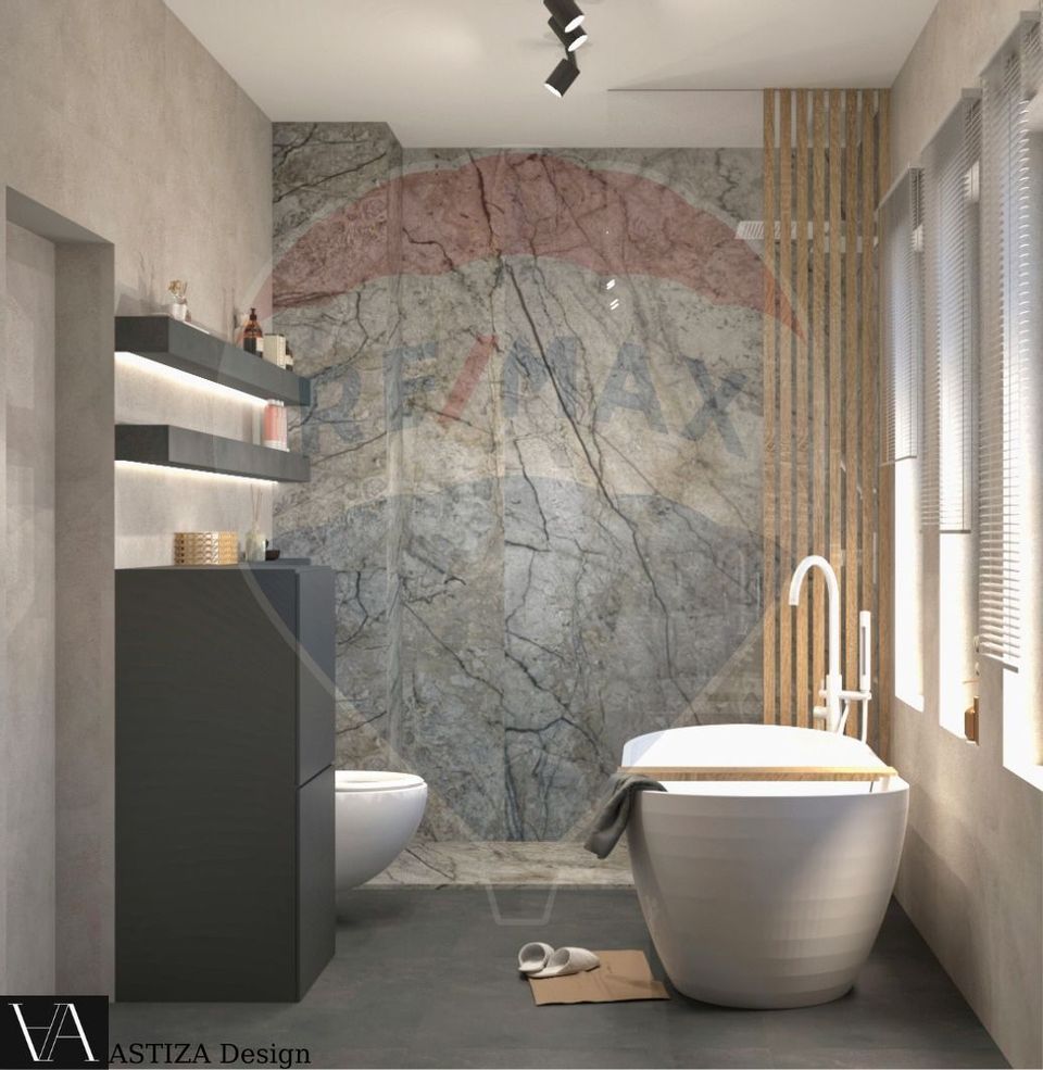 Vanzare Apartament Lux 3 camere cu vedere la lac in zona Tomis Nord