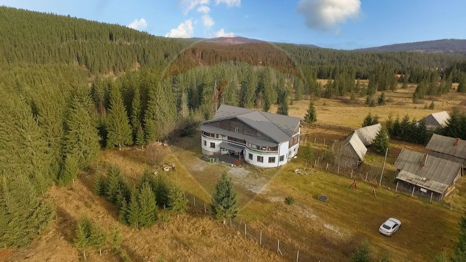 32 room Hotel / Pension for sale