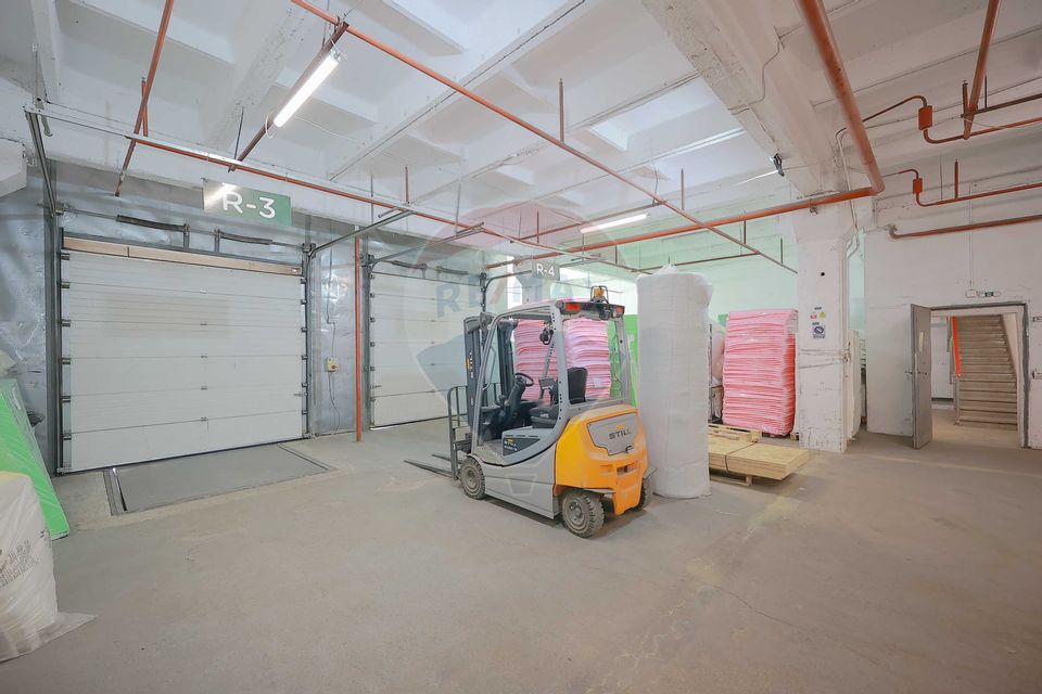 Spațiu industial de închiriat în Oradea, Șoseaua Borșului