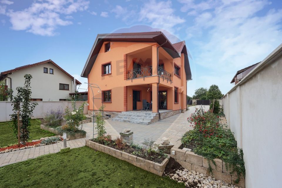 Casă unică, cartier Izvor – Str. Izvorului 10