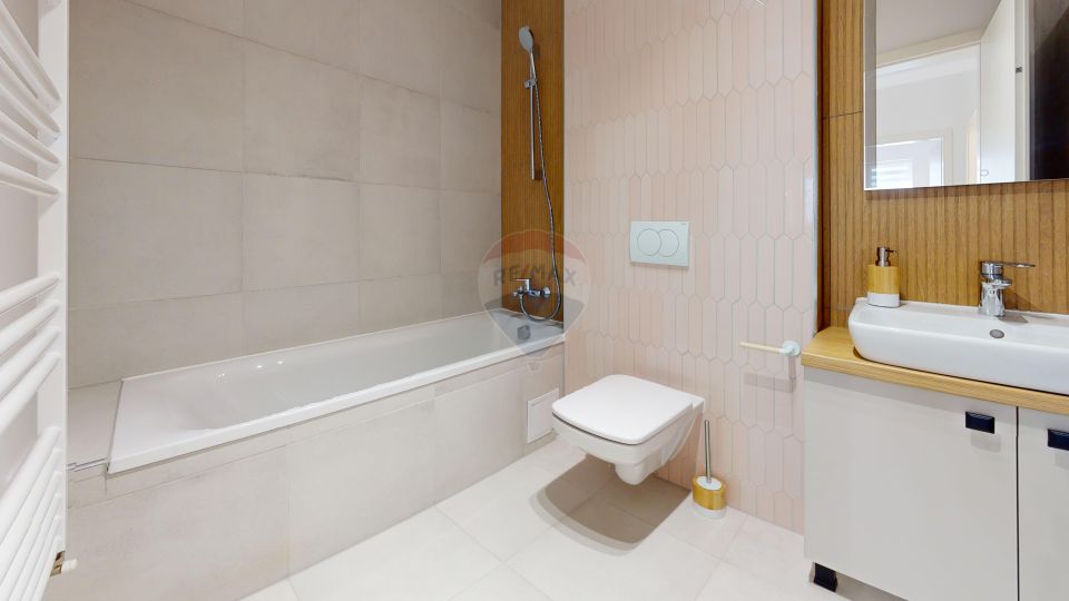 2 room Apartment for rent, Avantgarden area