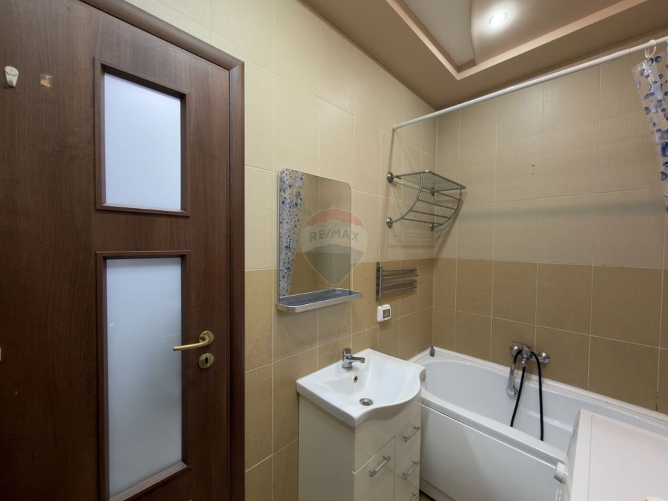 2 room Apartment for rent, Fundeni area