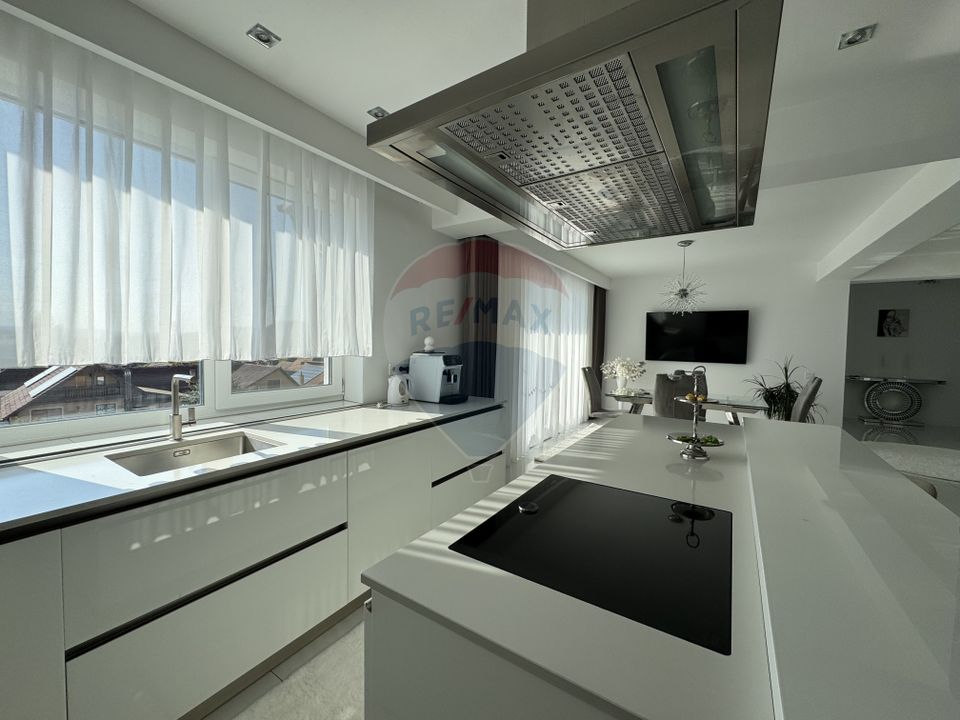 4 room Apartment for sale, Central area