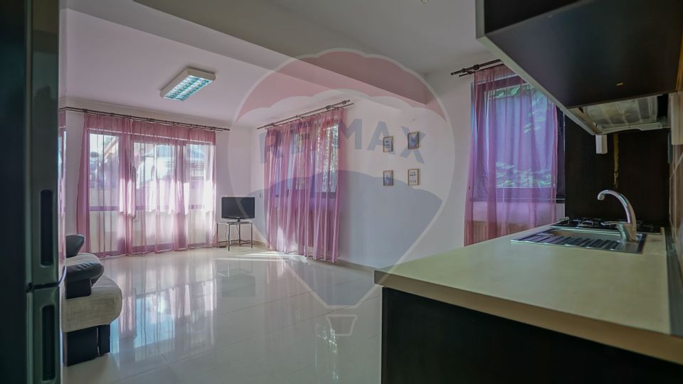 Apartament 2 camere, in bloc tip vila, Tarnavei, Calea Bucuresti