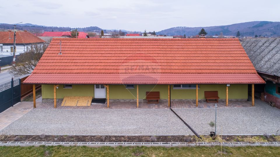 Casa Vama Buzaului | Comision 0% | Priveliste superba