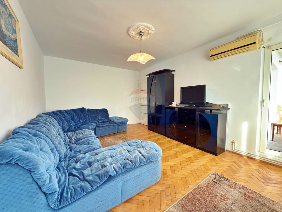 Apartament decomandat, situat la 100 m de Piața Catedralei, Arad