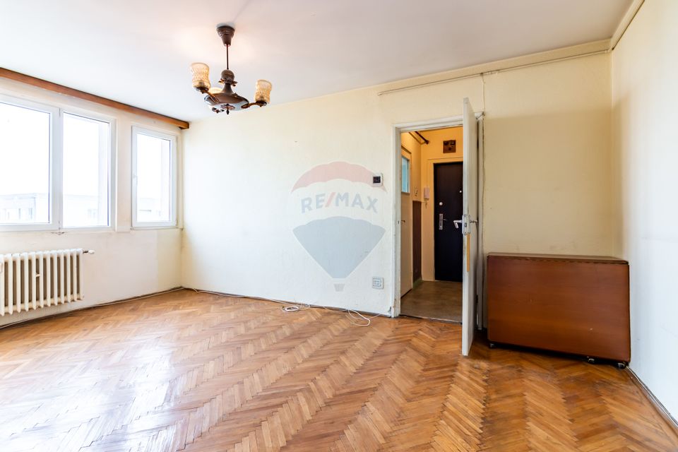 De vânzare Apartament cu 2 camere în zona Iancului / Vatra Luminoasa