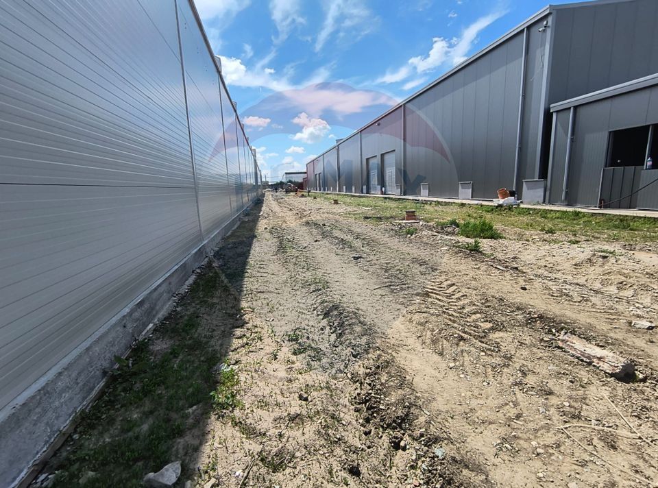 200sq.m Industrial Space for rent