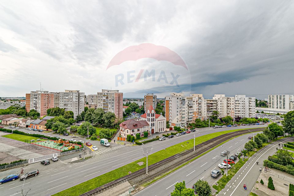 Apartament de vanzare 124 mp Arad, Calea Aurel Vlaicu