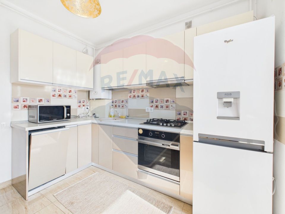 2 room Apartment for rent, Florilor area