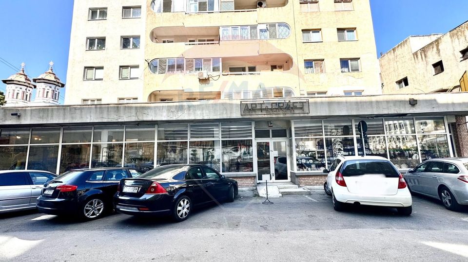 Spatiu comercial ultracentral, zona Tomis Mall, de inchiriat