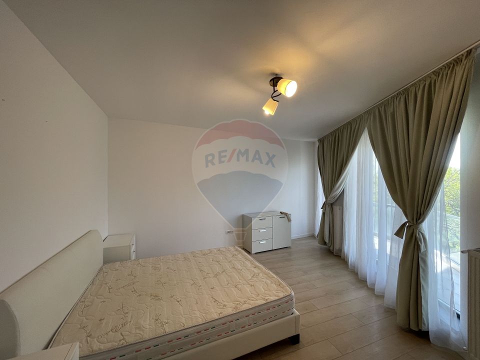 4 room apartment, parking | Pipera Meridian Bridge