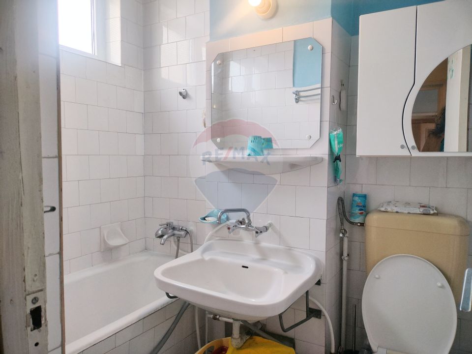 Apartament doua camere Gura Campului