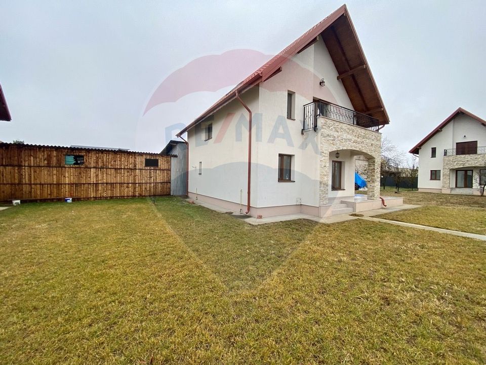 Your future home: spacious and modern houses, close to Ploiesti!