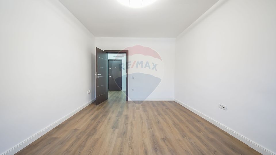 3 room Apartment for rent, Racadau area