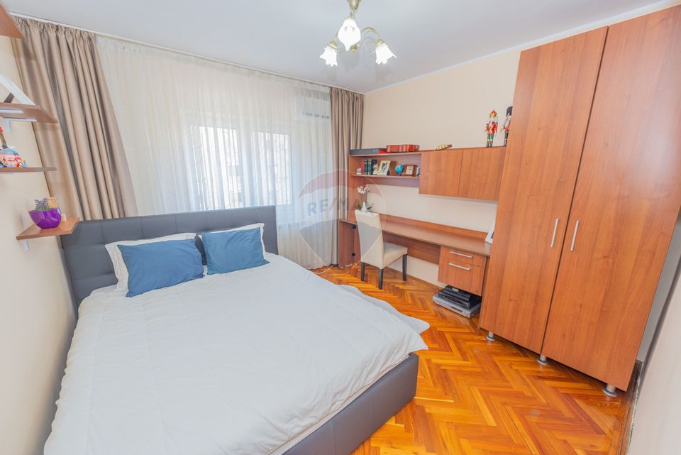 3 rooms apartment Nerva Traian (Anastasie Panu street) - 0 commission