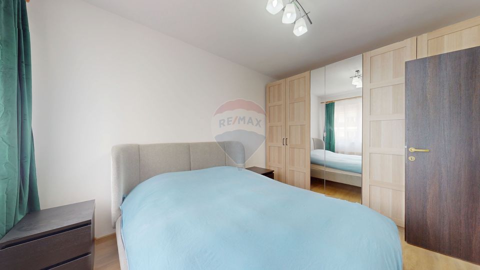 Comision 0% Apartament mobilat și utilat+parcare | Etaj 2 | Sânpetru