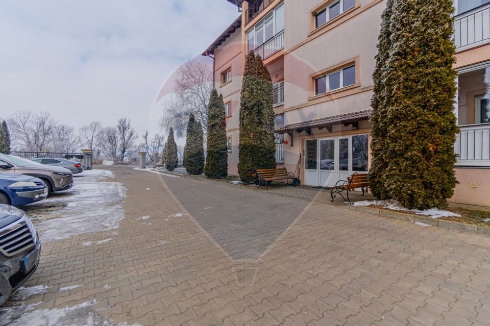 2 room Apartment for rent