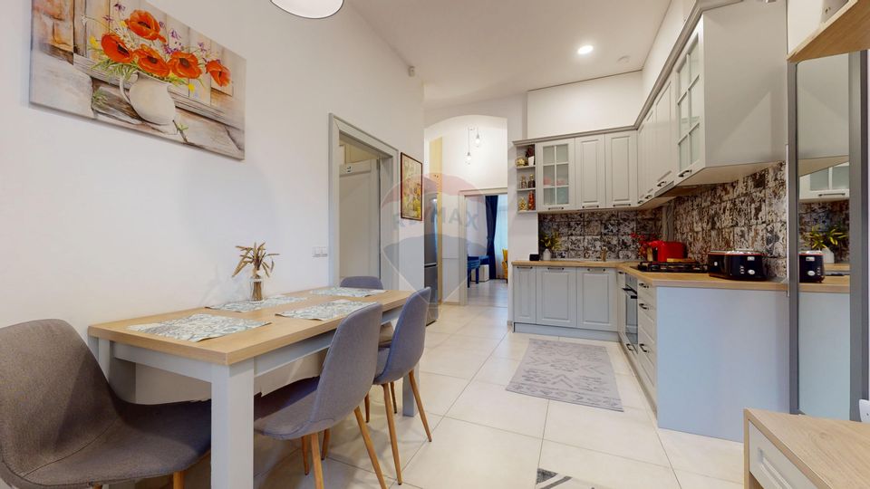 2 room Apartment for rent, 15 Noiembrie area