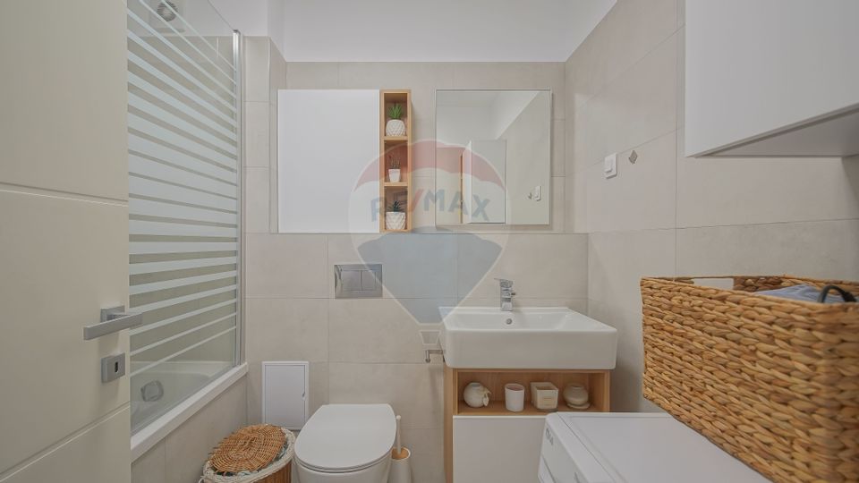 3 room Apartment for sale, Tractorul area