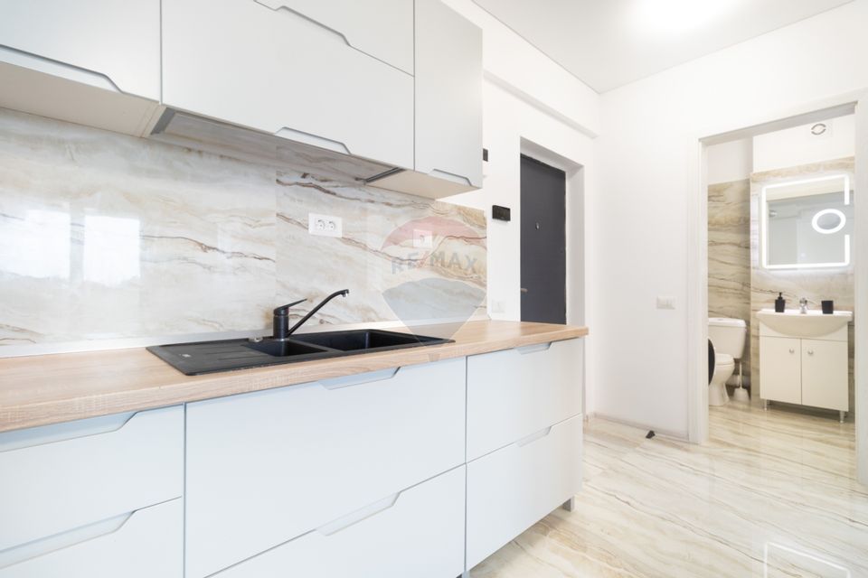 Inchiriere apartament 2 camere Militari Residence, Pollux Residence