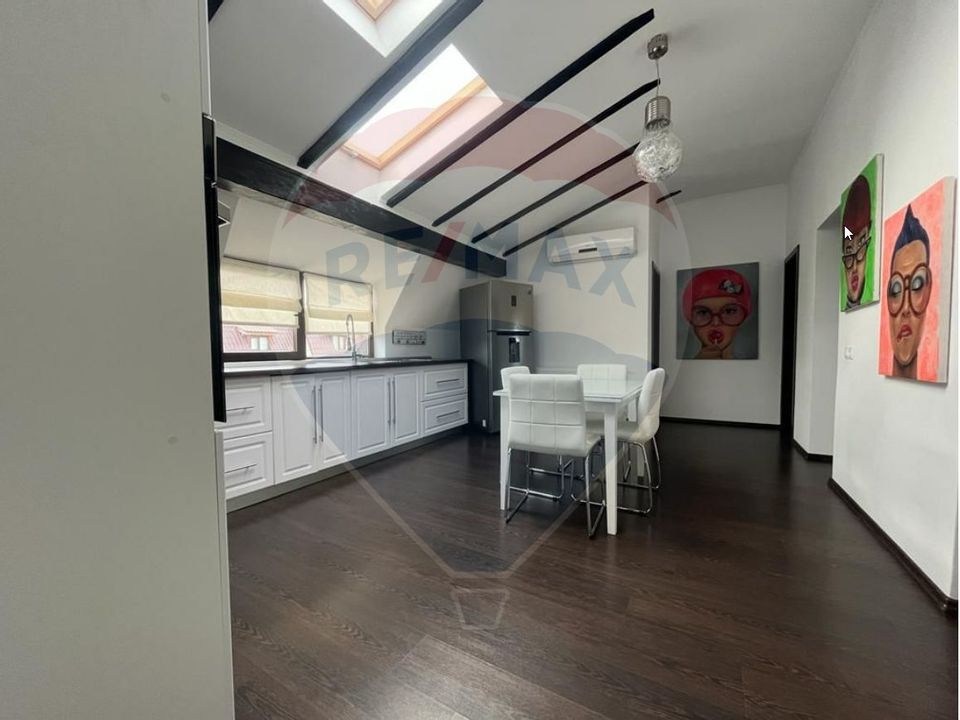 3 room Apartment for rent, Turnisor area