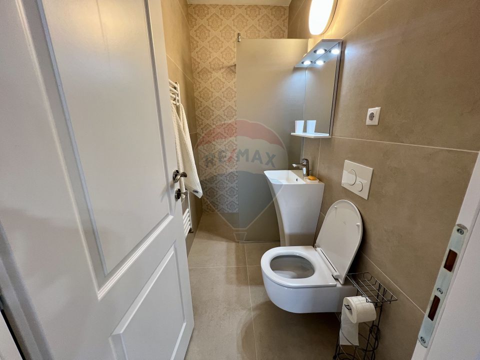 Apartament  3 camere de închiriat I Stefan cel Mare I Prima închiriere