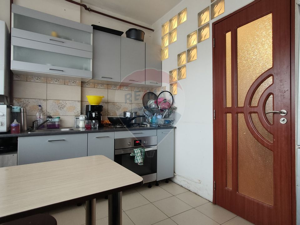 Apartament 2 camere Floresti