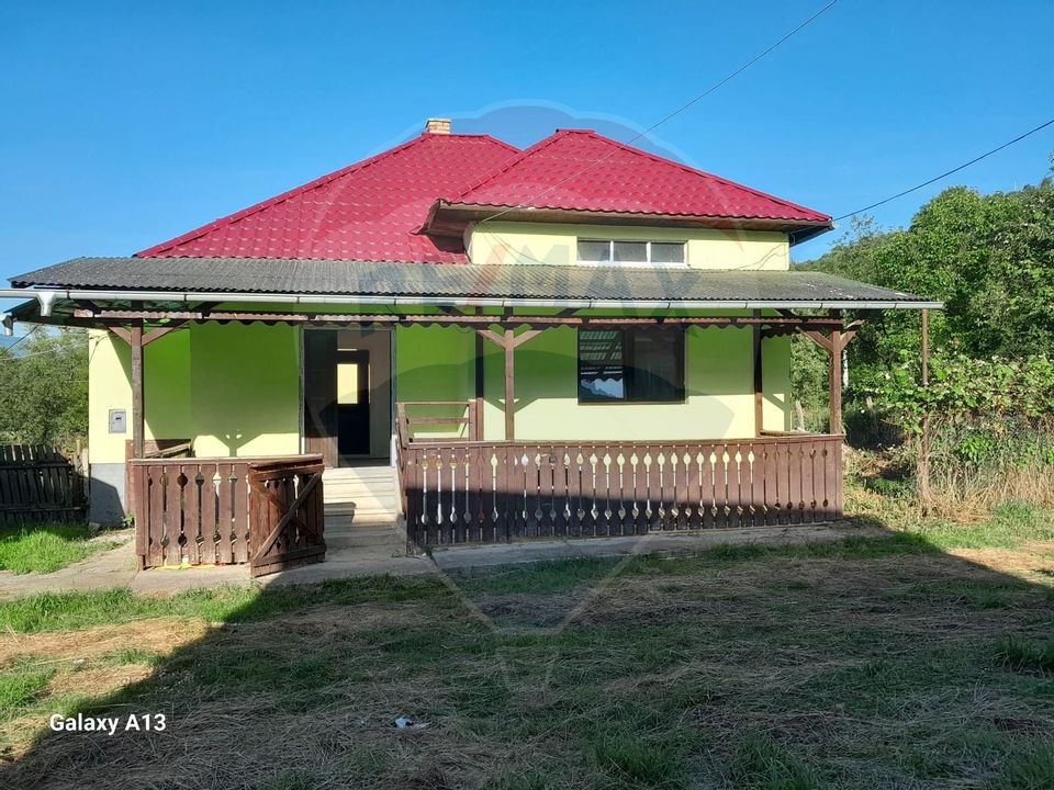 2 room House / Villa for sale