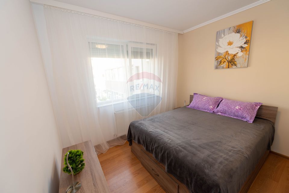 Apartament cu 2 camere de inchiriat in zona Pallady, Nicolae Teclu