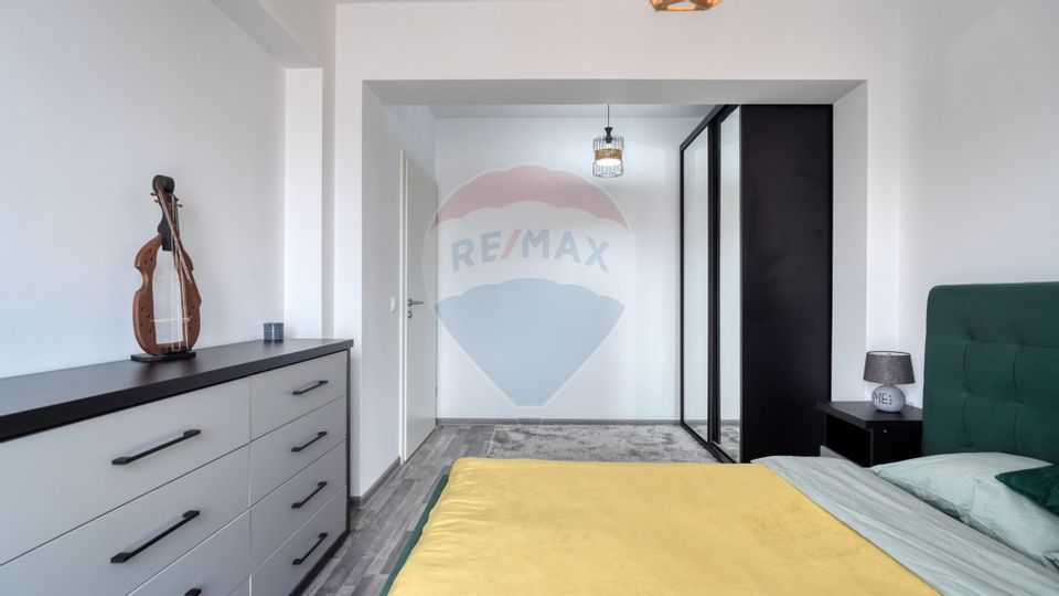 Apartament 3 camere de inchiriat,Brasov-Avangarden Bartolomeu