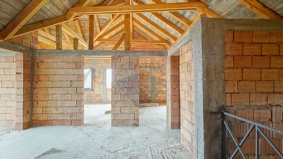 COMISION 0%|Casă individuală |185.5 mp utili |500 mp teren | Feldioara
