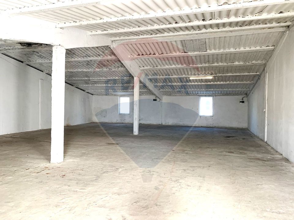 200sq.m Industrial Space for rent, Gai area