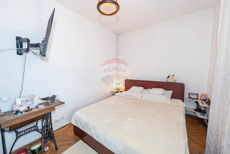 3 room Apartment for sale, Dacia area