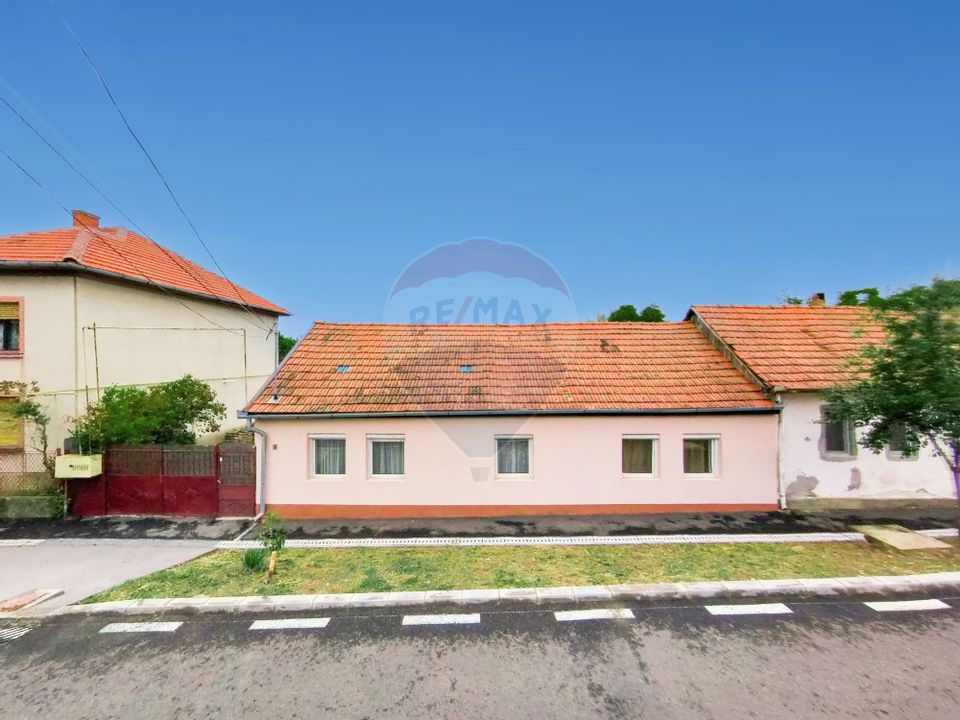 3 room House / Villa for sale, Central area