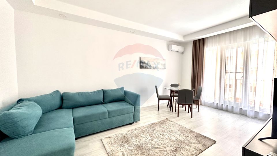 2 room Apartment for rent