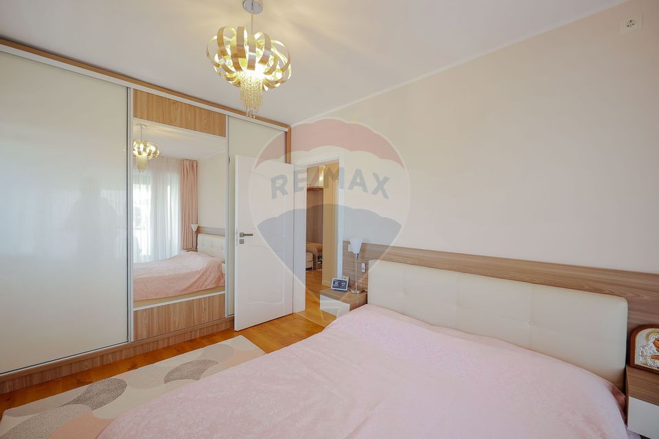 Apartament Premium, Parcare Subsol, Boxă, Panoramă, 3 Camere, Vânzare