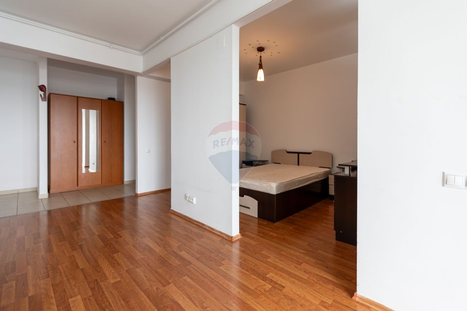 Apartament 2 camere tip studio de vanzare, Pallady Tower Residence