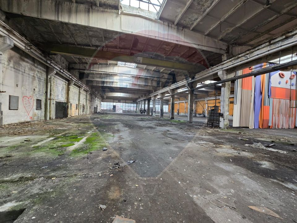 DE INCHIRIAT Spațiu industrial de 3,150 mp în zona Sud