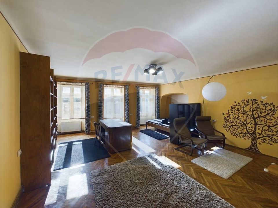 COMISION 0% | APARTAMENT 2 CAMERE | NICOLAE BALCESCU | DE INCHIRIAT