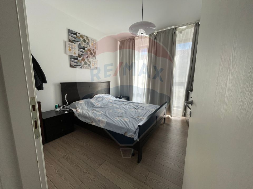 3 room Apartment for rent, Pipera area