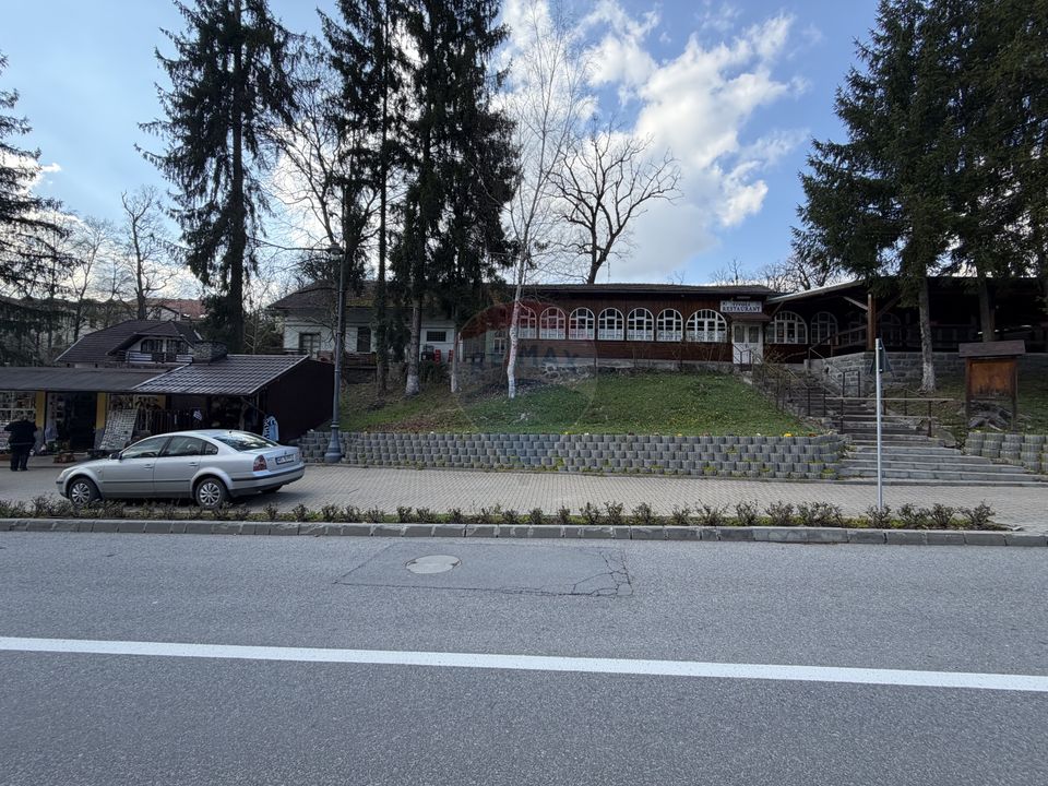 Land 1,076sqm Sovata / Strada Trandafirilor
