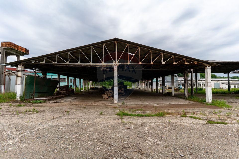 36,000sq.m Industrial Space for rent