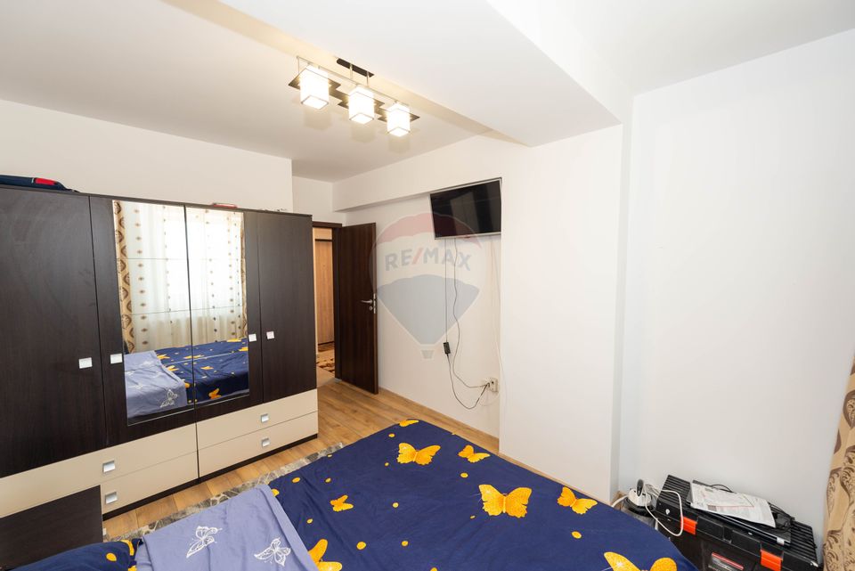 Apartament cu 3 camere de vanzare Titan Sun Park 7, Theodor Pallady